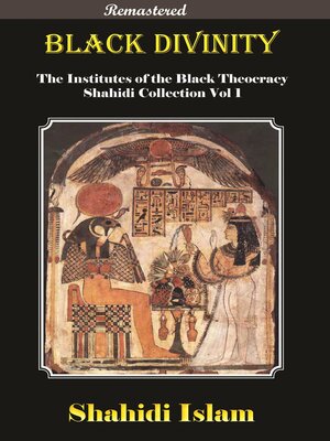 cover image of Black Divinity